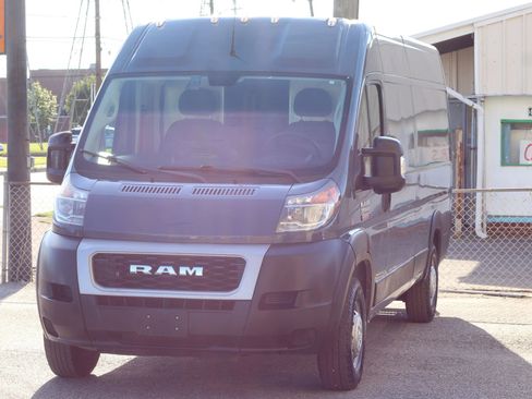 Used 2021 RAM ProMaster 3500 FWD image 3
