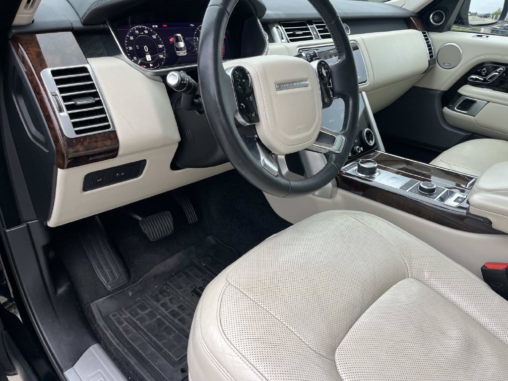 Used 2020 Land Rover Range Rover HSE AWD/4WD image 11