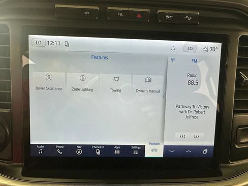 Used 2022 Ford F150 Lariat w/ Equipment Group 502A High AWD/4WD image 32