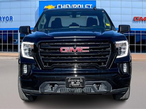 Used 2021 GMC Sierra 1500 Elevation image 2