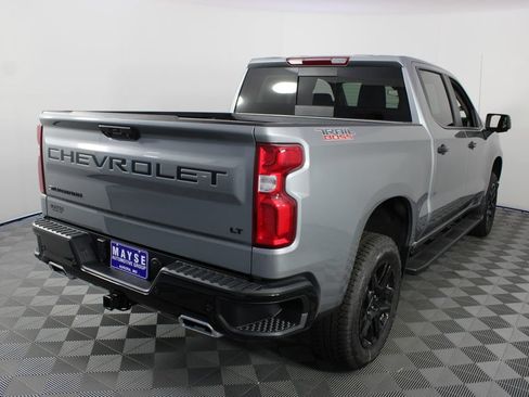New 2026 Chevrolet Silverado 1500 LT Trail Boss w/ LT Trail Boss Premium Package AWD/4WD image 26
