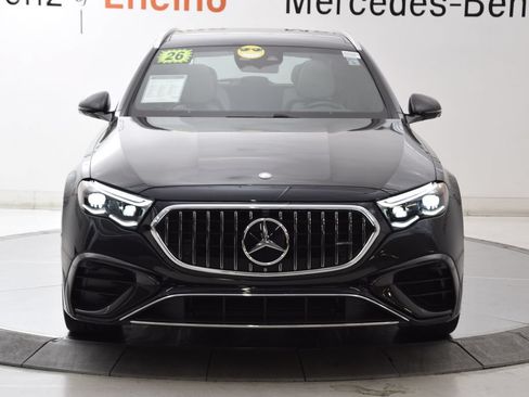 Used 2026 Mercedes-Benz E 53 AMG e 4MATIC Wagon image 9