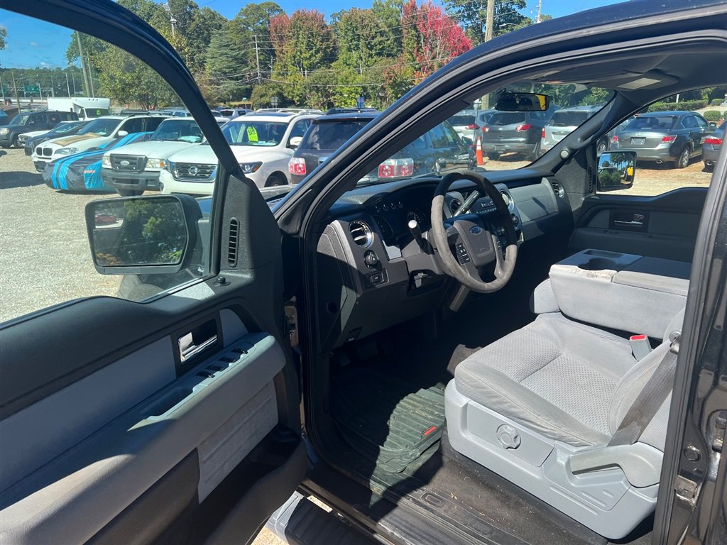 Used 2014 Ford F150 XLT w/ Trailer Tow Package AWD/4WD image 10
