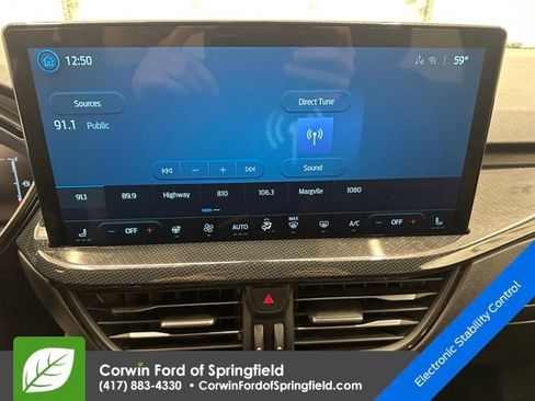 New 2026 Ford Escape ST-Line w/ Tech Pack #1 image 33