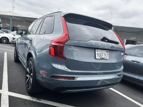 Used 2023 Volvo XC90 T8 Ultimate w/ Lounge Package AWD/4WD image 3
