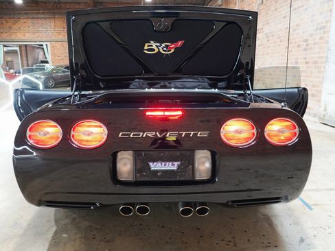 Used 2003 Chevrolet Corvette Z06 w/ Memory Package, 3 Drivers RWD image 33