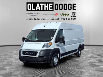 Used 2022 RAM ProMaster 3500