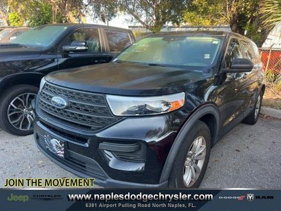 Used 2020 Ford Explorer 2WD w/ Class III Trailer Tow Package