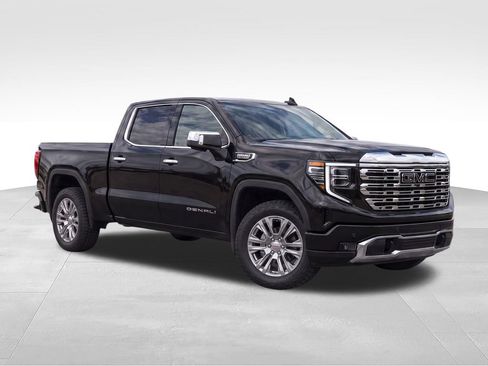 Certified 2024 GMC Sierra 1500 Denali w/ Technology Package AWD/4WD image 1