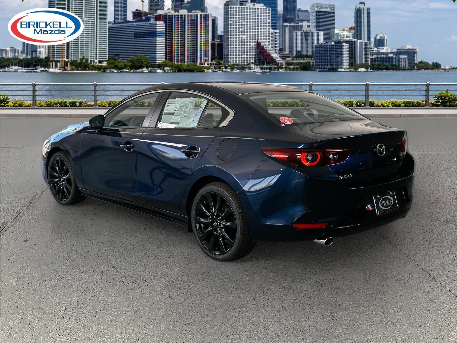 New 2026 MAZDA MAZDA3 s Sport FWD image 11