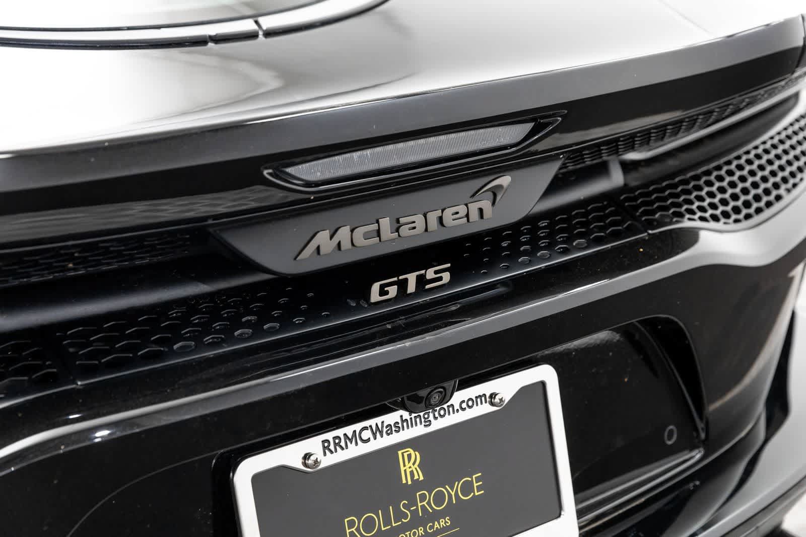 Used 2026 McLaren GTS RWD image 7