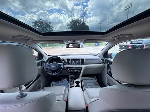 Used 2018 Kia Sportage EX w/ EX Premium Package AWD/4WD image 26