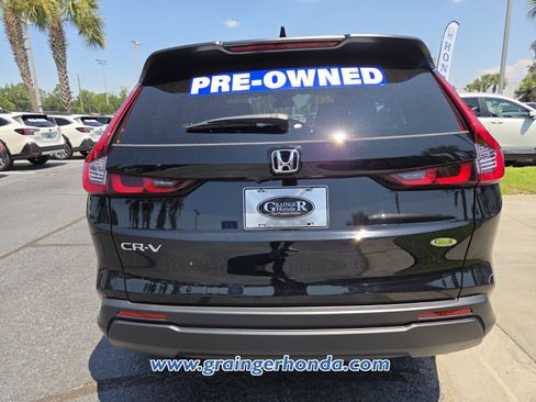 Used 2024 Honda CR-V EX image 4