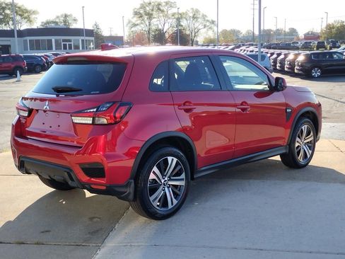 New 2025 Mitsubishi Outlander Sport ES image 14