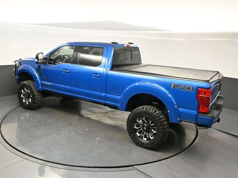 Used 2021 Ford F250 Lariat AWD/4WD image 42
