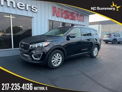 Used 2017 Kia Sorento LX