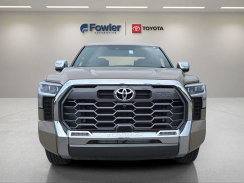 New 2026 Toyota Tundra 1794 Edition AWD/4WD image 2
