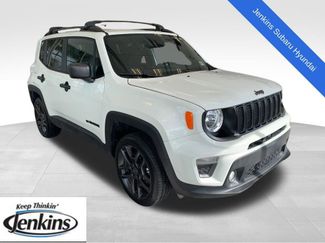 Used 2021 Jeep Renegade Latitude video 1
