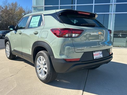 New 2026 Chevrolet TrailBlazer LS image 6