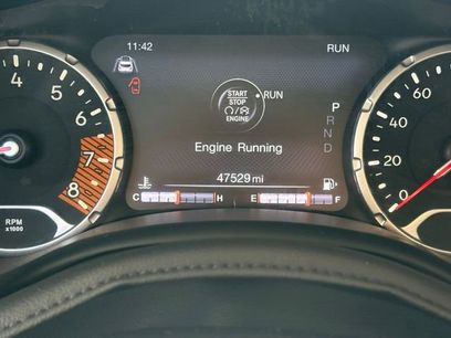 Used 2021 Jeep Renegade Latitude