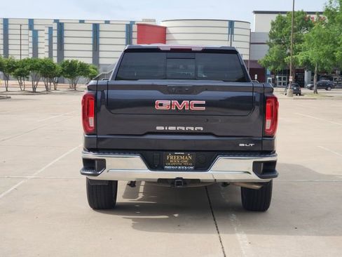 Used 2023 GMC Sierra 1500 SLT RWD image 6
