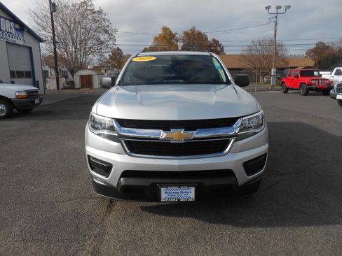 Used 2019 Chevrolet Colorado W/T image 4