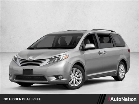 Used 2016 Toyota Sienna XLE FWD image 1