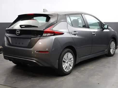Used 2024 Nissan Leaf S image 4