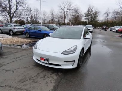 Used 2021 Tesla Model 3 Standard Range Plus