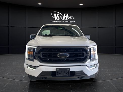 Used 2021 Ford F150 XLT w/ Equipment Group 302A High AWD/4WD image 2