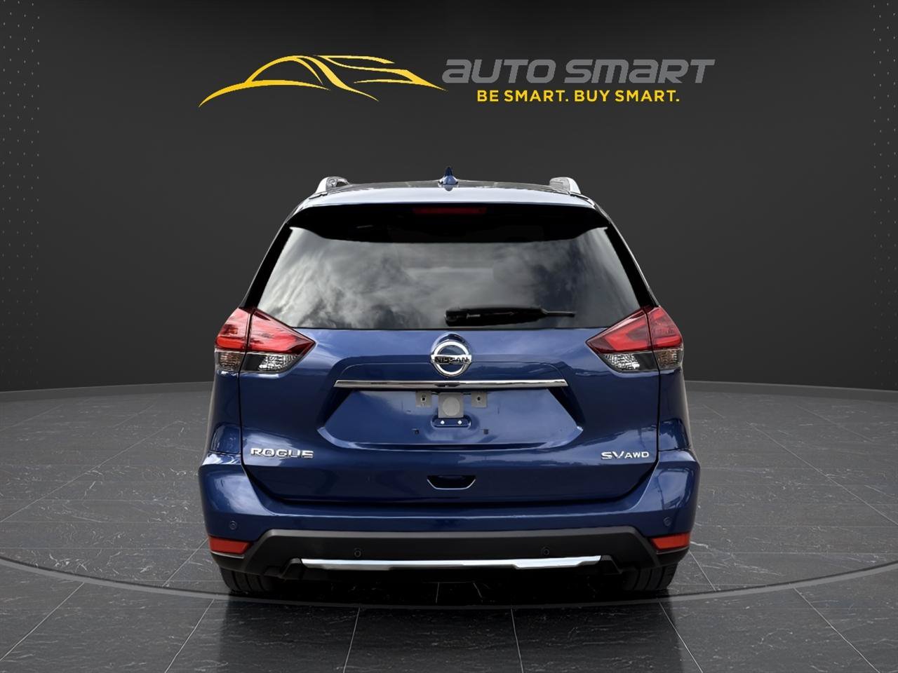 Used 2019 Nissan Rogue SV w/ Premium Package AWD/4WD image 4
