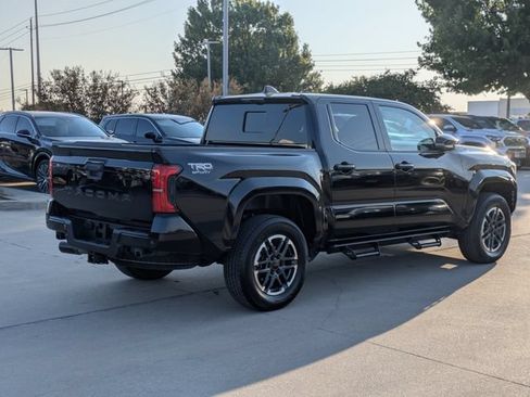 Certified 2024 Toyota Tacoma TRD Sport w/ TRD Sport Premium Package RWD image 6