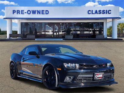 Used 2015 Chevrolet Camaro Z/28