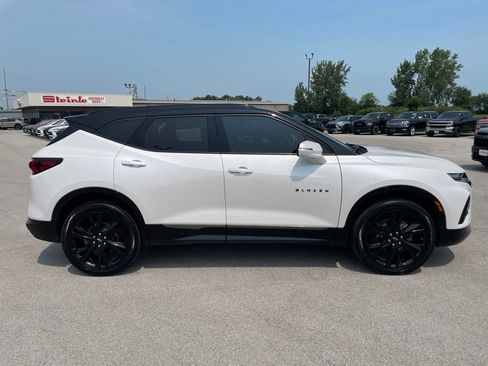 Used 2022 Chevrolet Blazer RS FWD image 11