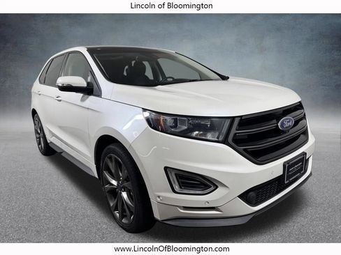Used 2016 Ford Edge Sport w/ Equipment Group 401A AWD/4WD image 10