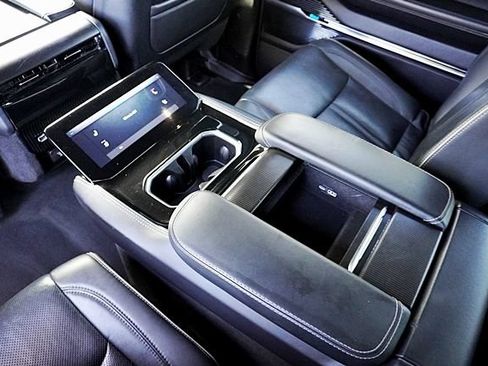 Certified 2024 Jeep Grand Wagoneer L Series II w/ Quick Order Packagew 28T AWD/4WD image 22