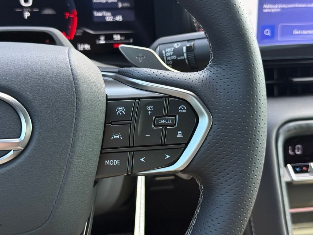 New 2026 Lexus IS 350 F Sport w/ Technology Package RWD image 27