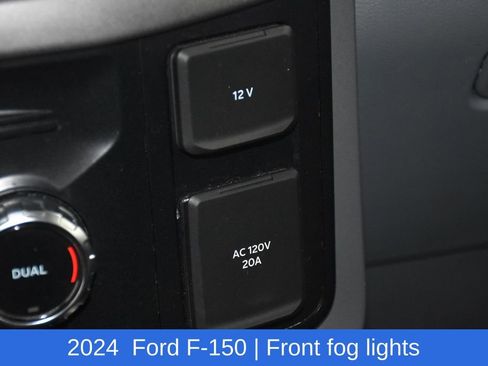 Used 2024 Ford F150 XLT w/ Equipment Group 302A MID image 18