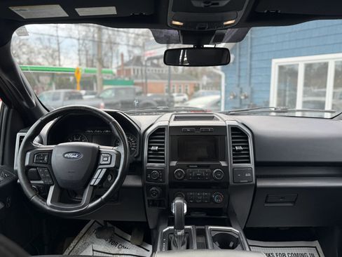 Used 2019 Ford F150 XLT w/ Equipment Group 302A Luxury image 14