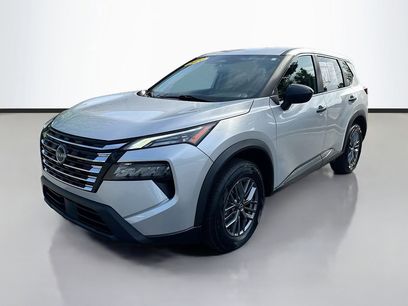 Certified 2024 Nissan Rogue S