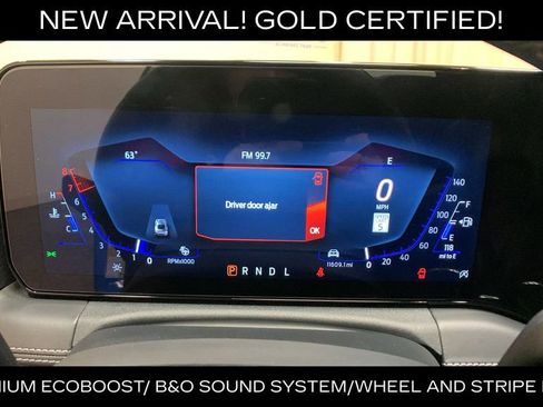 Certified 2025 Ford Mustang Premium RWD image 26
