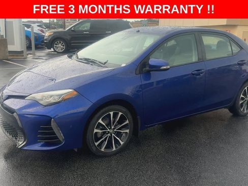 Used 2018 Toyota Corolla SE FWD image 5