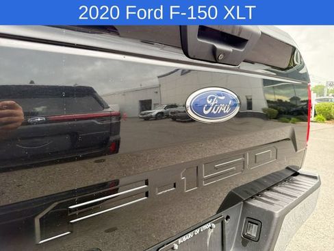 Used 2020 Ford F150 XLT w/ Equipment Group 301A Mid AWD/4WD image 17