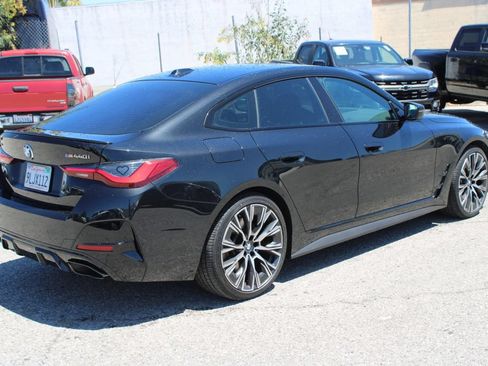 Used 2022 BMW M440i xDrive Gran Coupe w/ Premium Package AWD/4WD image 4