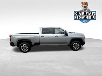 Used 2026 Chevrolet Silverado 2500 Custom w/ Custom Value Package