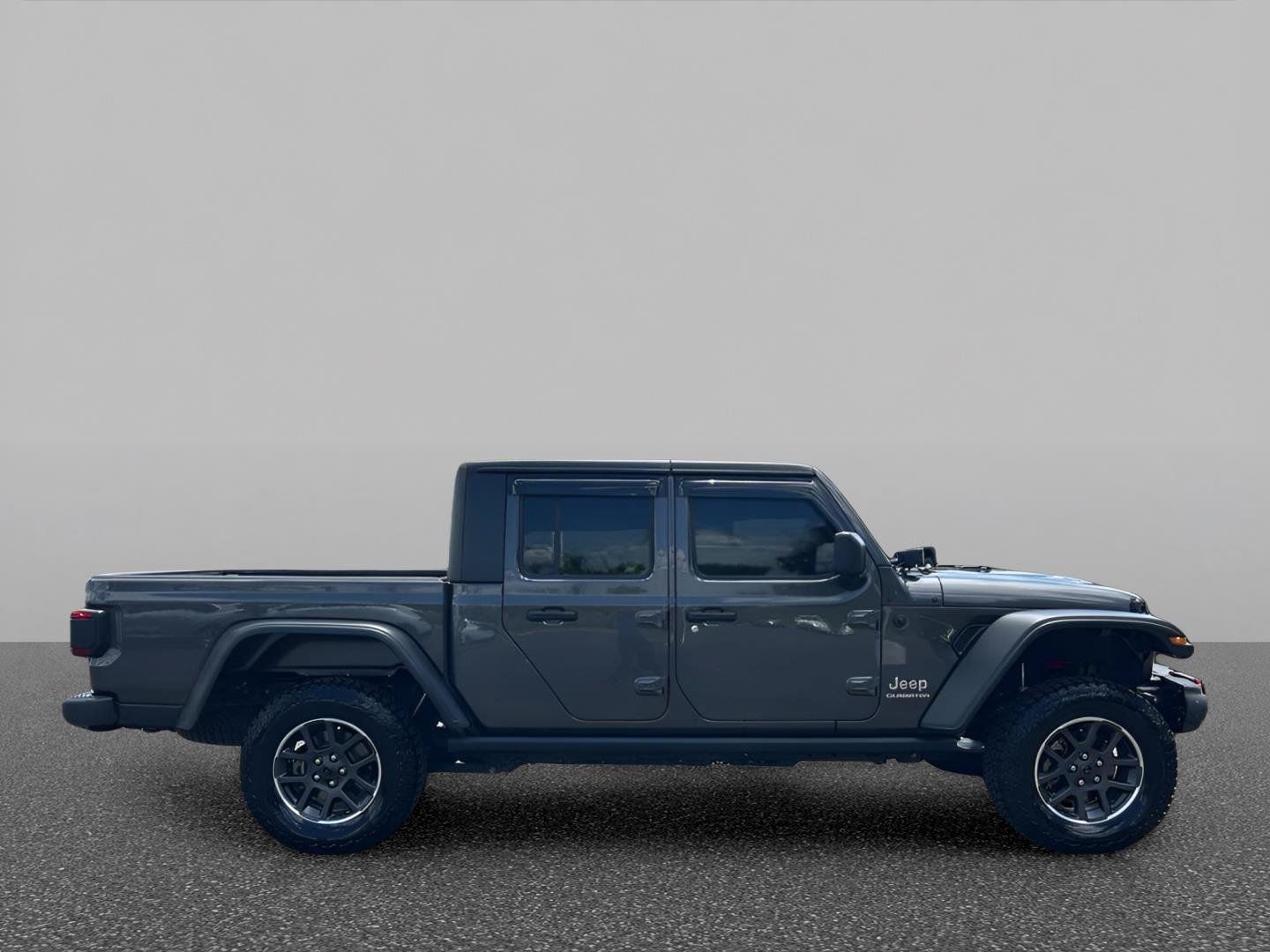 Used 2021 Jeep Gladiator Overland AWD/4WD image 8