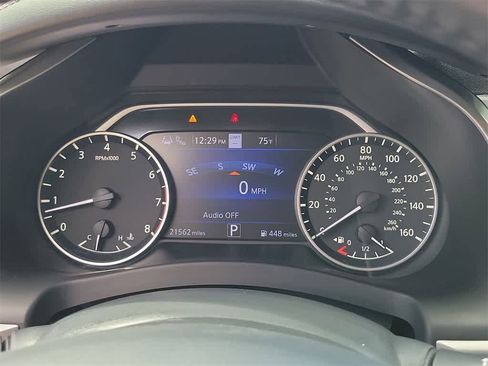 Used 2023 Nissan Murano Platinum w/ Cargo Package image 26