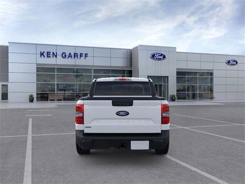 New 2025 Ford Maverick XLT w/ Equipment Group 301A image 5