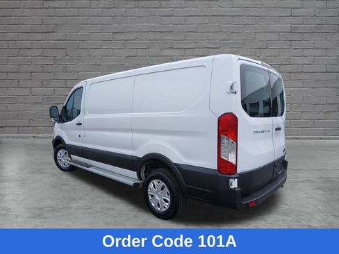Used 2025 Ford Transit 250 Low Roof w/ Exterior Upgrade Package RWD image 4