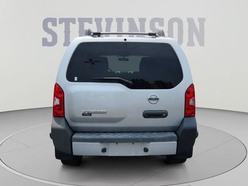 Used 2014 Nissan Xterra S AWD/4WD image 4